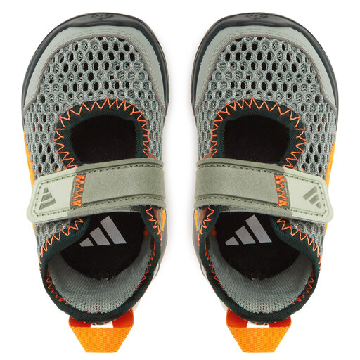 Снікерcи adidas Summerflex IH8731 Зелений | evzuttya.com.ua