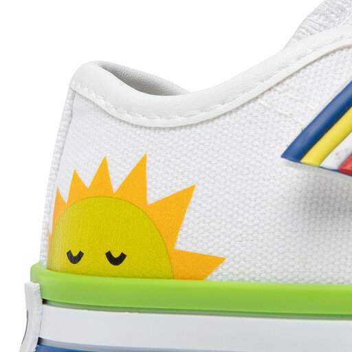Superstar pride discount pack bambino giallo