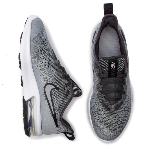 Pantofi Nike Air Max Sequent 4 GS AQ2244 003 Wolf Grey Wolf Grey