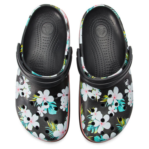 crocs seasonal graphic clog