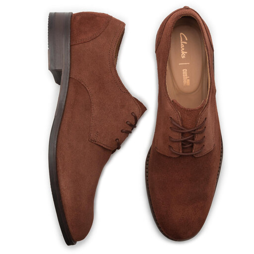 Clarks flow plain hotsell