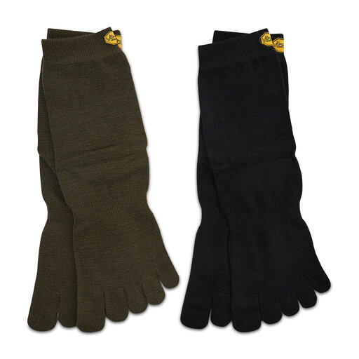 Chaussette vibram five 2025 fingers