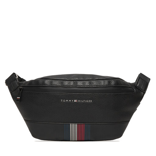 Rinonera Tommy Hilfiger Transit Bumbag AM0AM12673 Negro zapatos.es