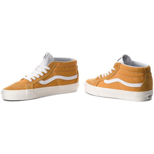 Vans mid sunflower hot sale