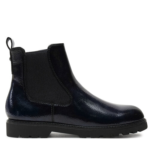 Bottines Chelsea Tamaris 1 25433 43 Bleu marine chaussures