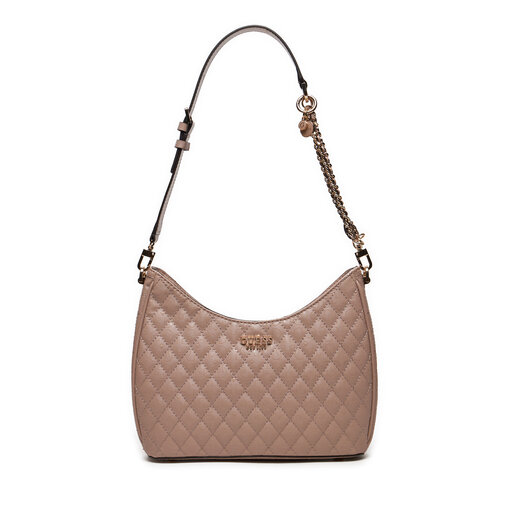 Bolso Guess Yarmilla GG HWGG93 22020 Beis zapatos.es