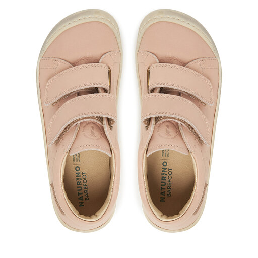 Scarpe Naturino Sneakers Barefoot In Pelle E Tessuto – Comode E Antiscivolo Per Tutti I Giorni