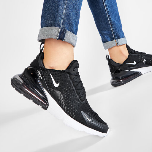 nike air max 270 black anthracite