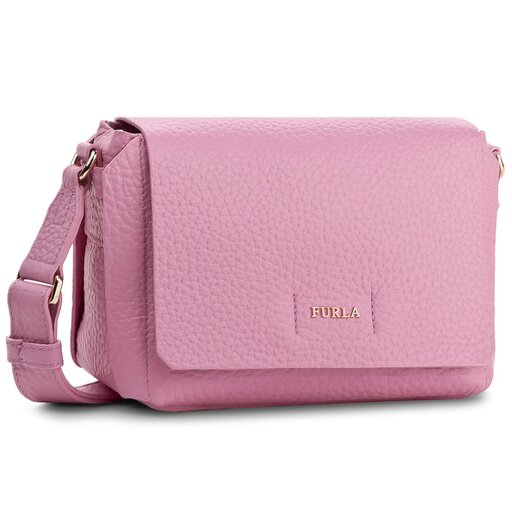 Handtasche Furla Capriccio 920226 B BIZ9 QUB Rosa eschuhe
