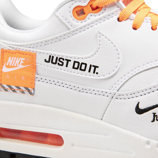 Sneakers Nike Air Max 1 Lx 917691 100 WeiB eschuhe