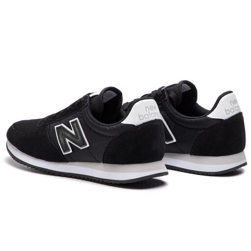 Sneakersy New Balance U220FI Czarny