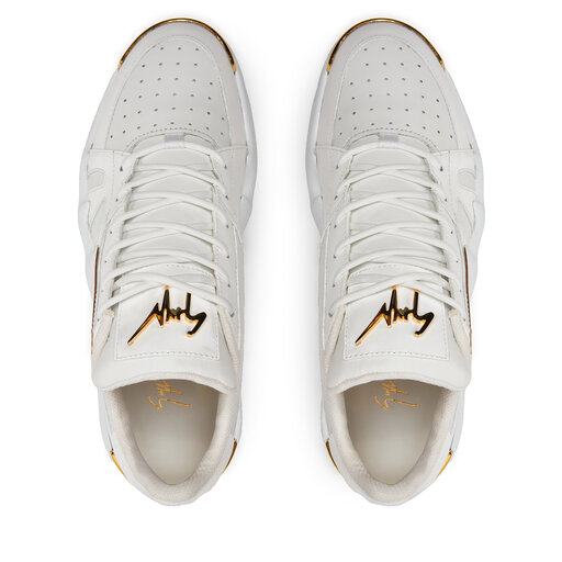 Sneakers Giuseppe Zanotti RM40002 Bianco