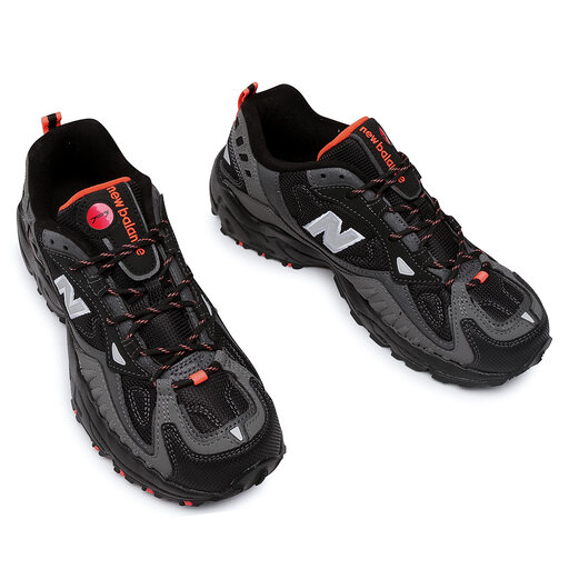 Superge New Balance ML703CLA Črna • Eobutev.si