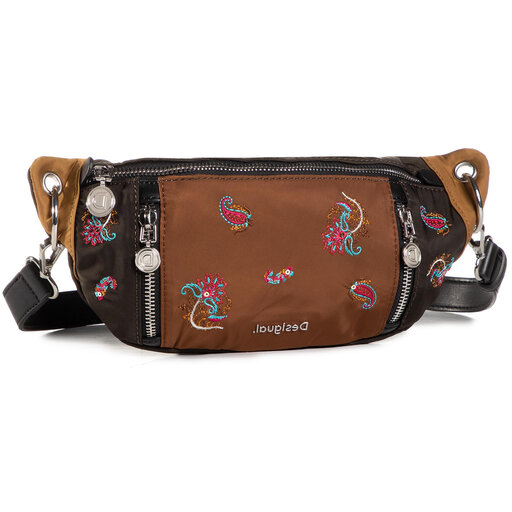 Borsa marsupio desigual sale