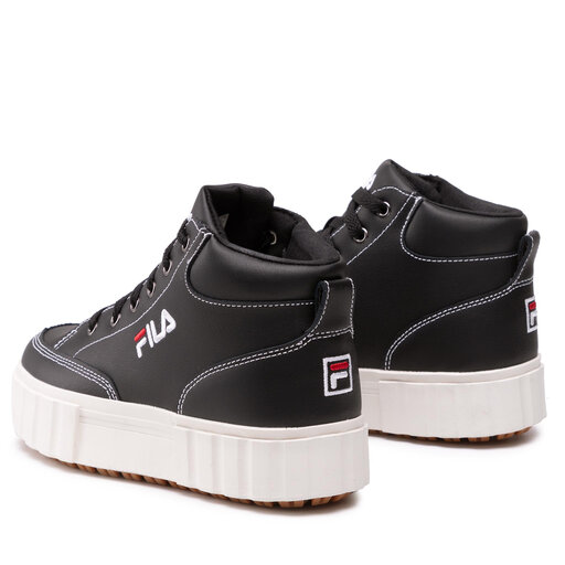 Fila orbit zeppa ripple black outlet