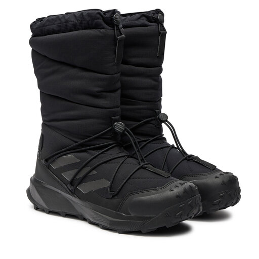 Schneeschuhe adidas Terrex Winter Boot High C.Rdy ID2889 Schwarz
