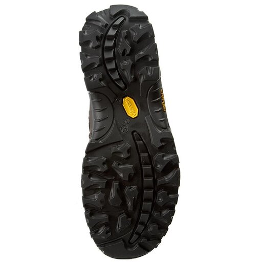 Chaussures de trekking Grisport 10303D69G Marron fr.eschuhe.ch