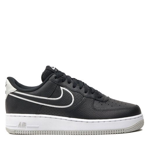 Sneakersy Nike Air Force 1 07 FJ4211 001 Czarny
