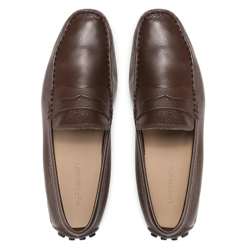 Mokassins Lacoste Concours 118 1 P Cam 7 35CAM011811I Brw Blk