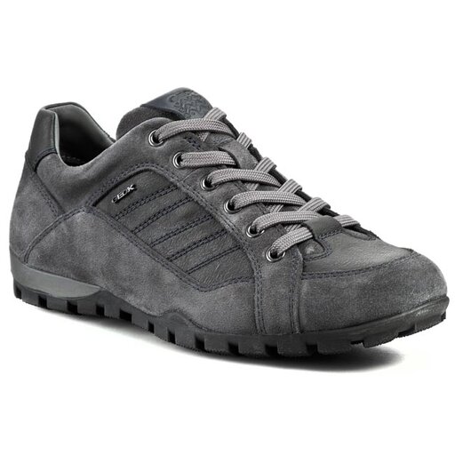 Sneakers Geox U Roccia G U44X2G 022ME C9214 Grafitowy Czarny