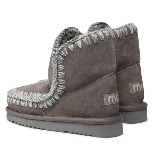 Bottes de neige Mou Eskimo 18 FW101001A Gris chaussures
