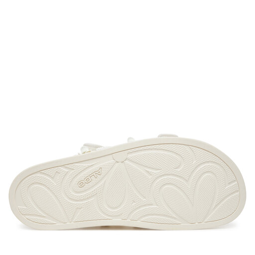 Ciabatte Aldo Aldo Scarpe Saldi Sandali Aldo In Gomma Bianco