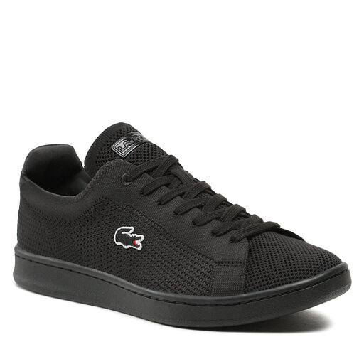 Sneakers Lacoste Carnaby Piquee 123 1 Sma 745SMA002302H Noir chaussures