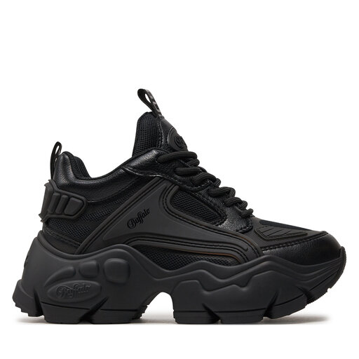 Sneakers Buffalo Binary Athena 1636085 Noir chaussures