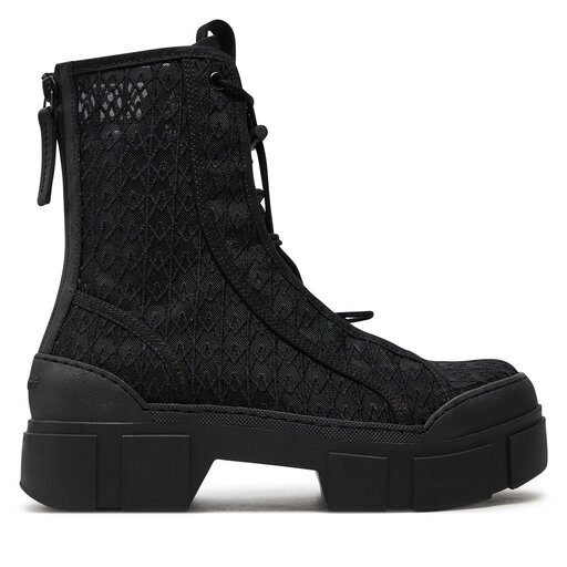 Stivaletti e chelsea boots donna Trasparenti escarpe