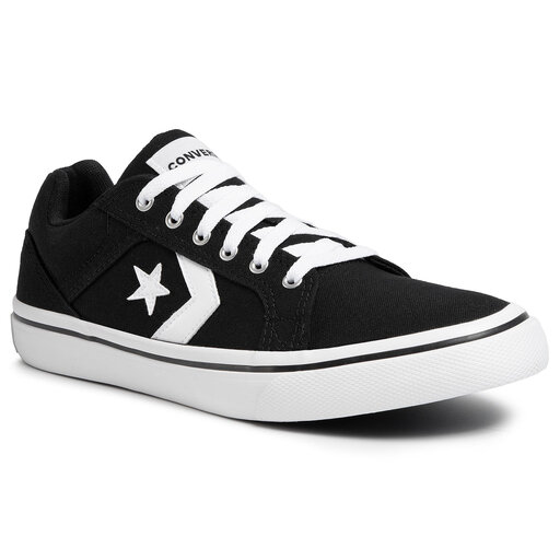 Tenis?wki Converse 167008C Czarny | eobuwie.com.pl
