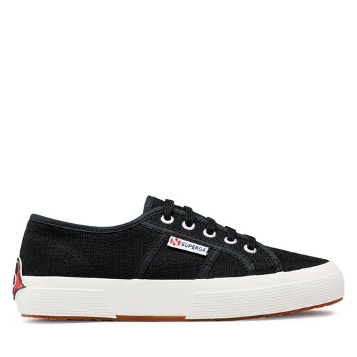 Superga multicolor sneaker store