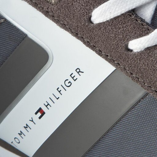 Sneakers Tommy Hilfiger Branson 8C1 FM0FM00612 Steel Grey 039