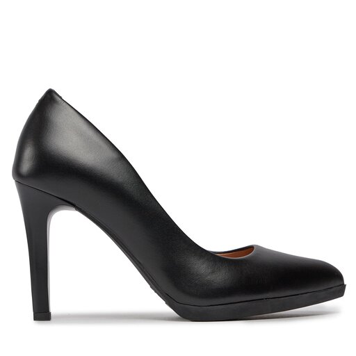 Black high heels new arrivals