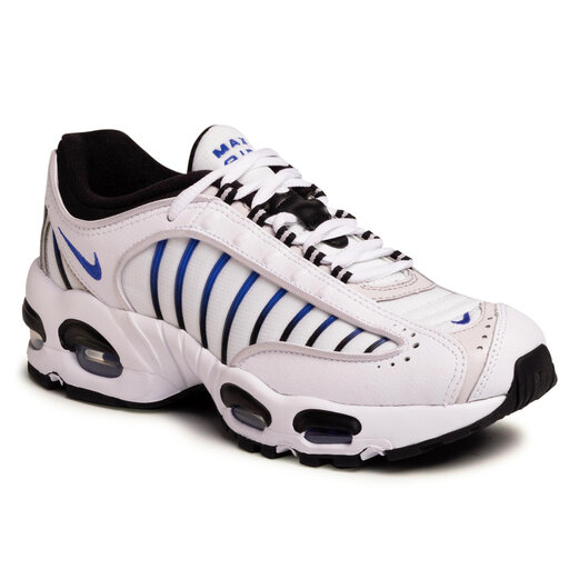 Zapatos Nike Air Max Tailwind IV BQ9810 White/Racer Blue/Summit White • Www.zapatos.es