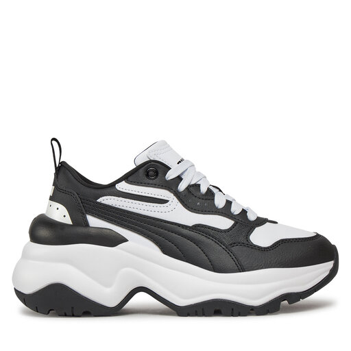 Zapatillas Puma Cilia Wedge 393915 07 Blanco