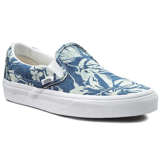 Tropical slip deals on vans