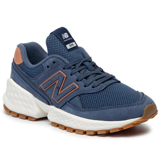 Laisvalaikio batai New Balance WS574ADB Mėlyna • Www.eavalyne.lt