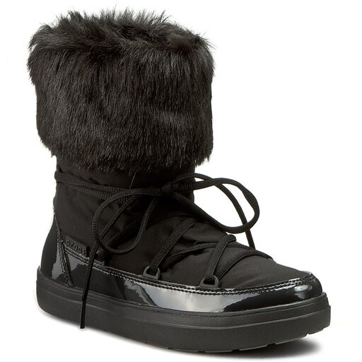 Crocs Lodgepoint Lace Boot W 203423 Black evzuttya .ua