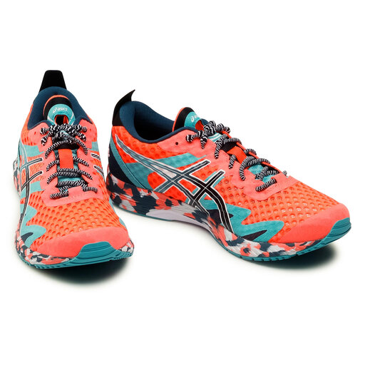 Laufschuhe Asics Gel Noosa Tri 12 1011A673 Orange eschuhe