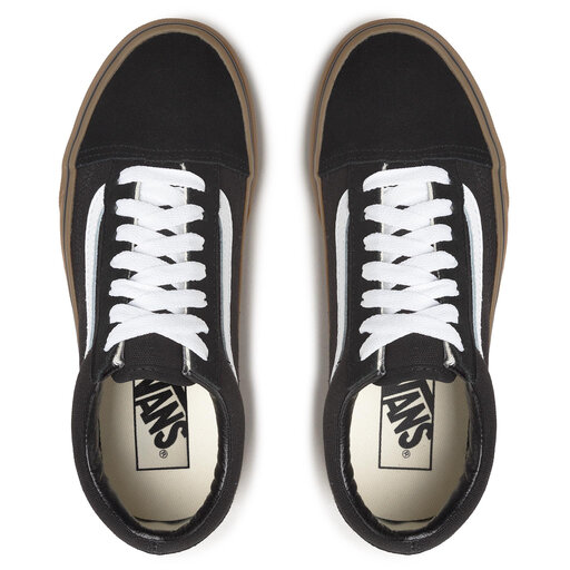 Vans old skool gumsole sale