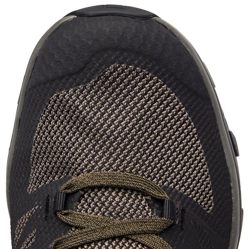 Trekkingschuhe Salomon Outline Mid Gtx GORE TEX 404763 27 V0 Black