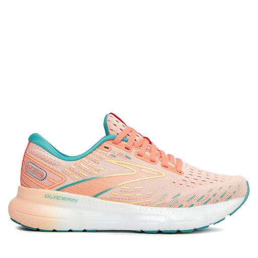 Laufschuhe Brooks Glycerin 20 120369 1B 658 Orange