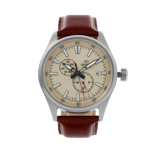 Orient Defender RA AK0405Y10B Silver Brown