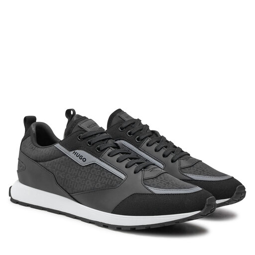 Sneakers Hugo Icelin 50536205 Nero | escarpe.it