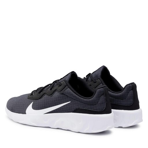 Zapatos Nike Explore Strada CD7091 003 Black White zapatos.es