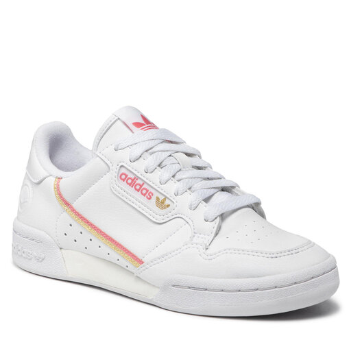 Sneakers adidas Continetal 80 Vegan W H05315 WeiB eschuhe