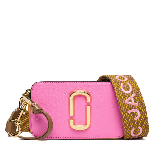 Torebka Marc Jacobs 2S3HCR500H03 Różowy | eobuwie.com.pl