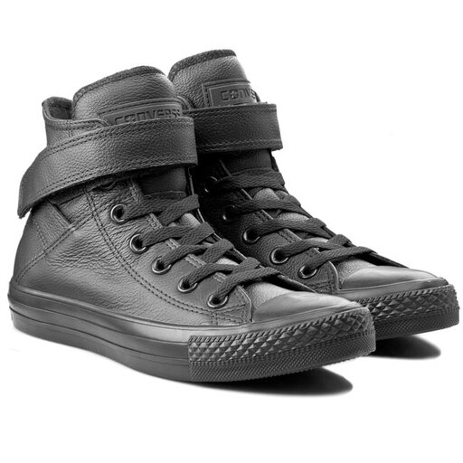 Trampki Converse CT Brea Hi 549583C Black | eobuwie.com.pl