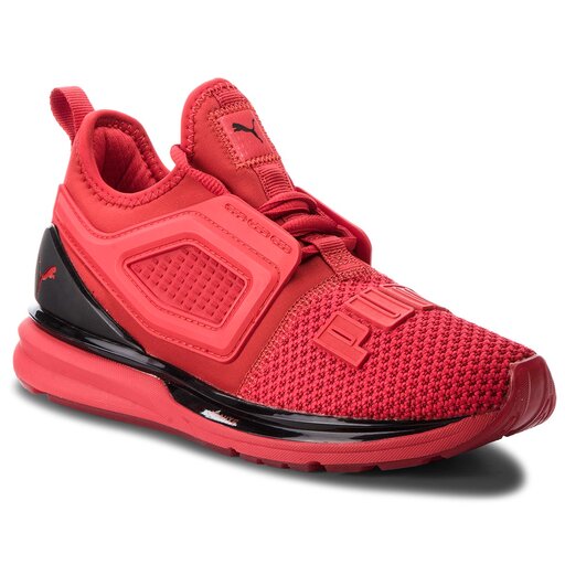Puma ignite limitless mujer rojas outlet