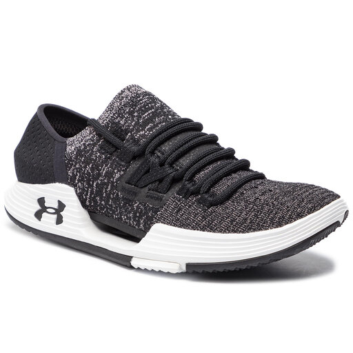 Fitnessschuhe Under Armour Ua W Speedform Amp 3.0 3020856 002 Schwarz eschuhe